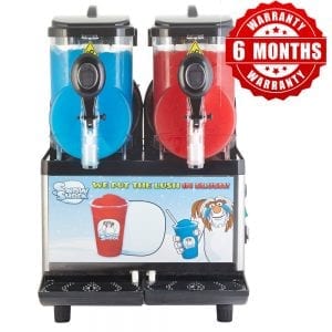 Pre-Owned Compact Double Slush Machine