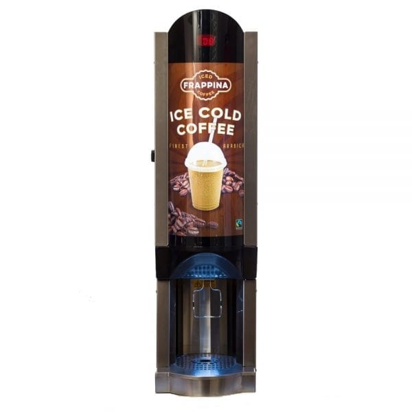 Image of Frappina machine