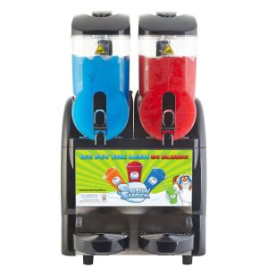 Regular Double Slush Machine