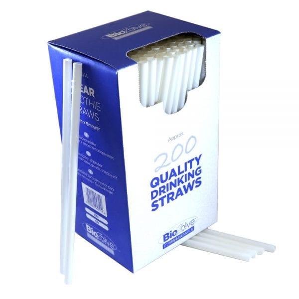 Bio Straws 200